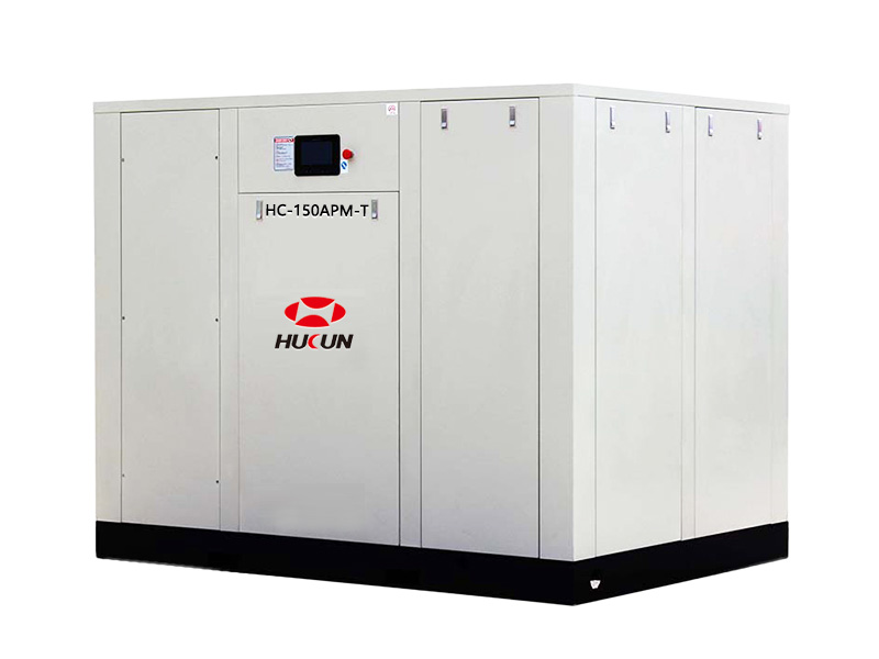 HC-150APM-T两级压缩永磁变频螺杆式空压机